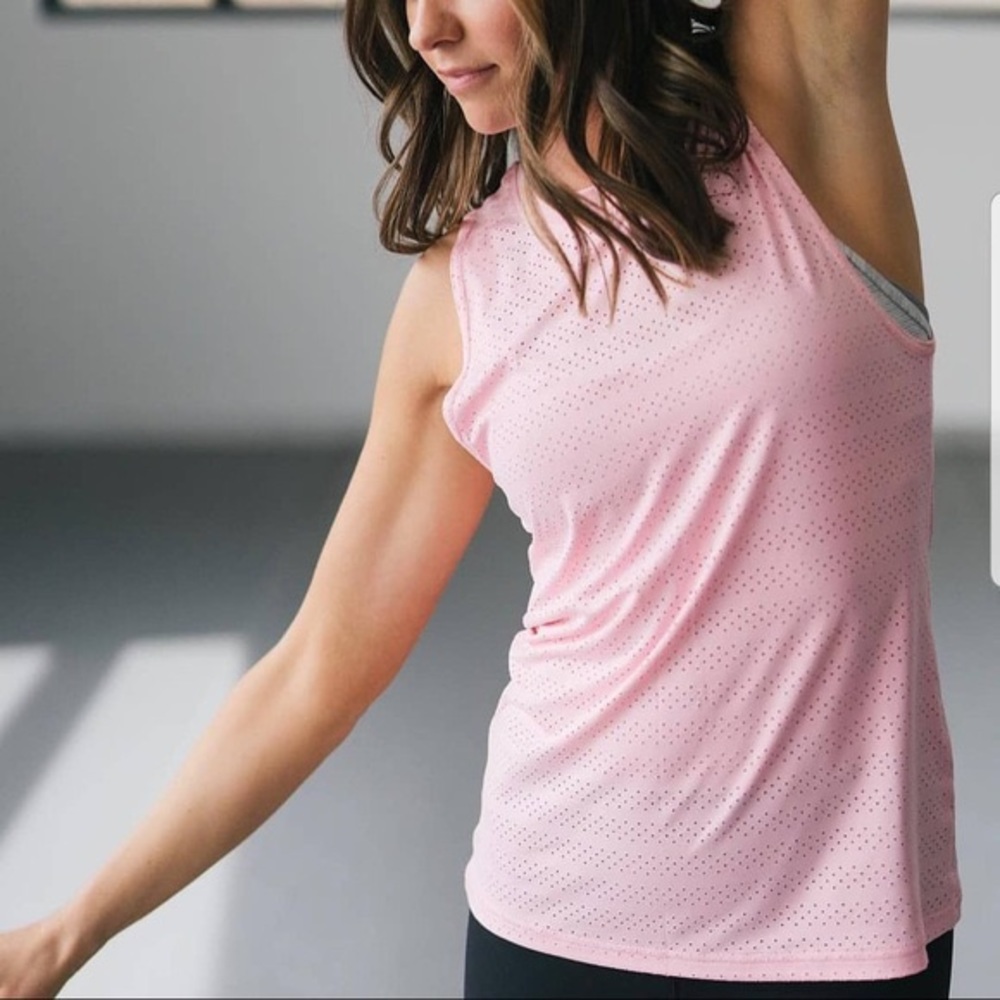 ZYIA Active Blossom Chill Tank